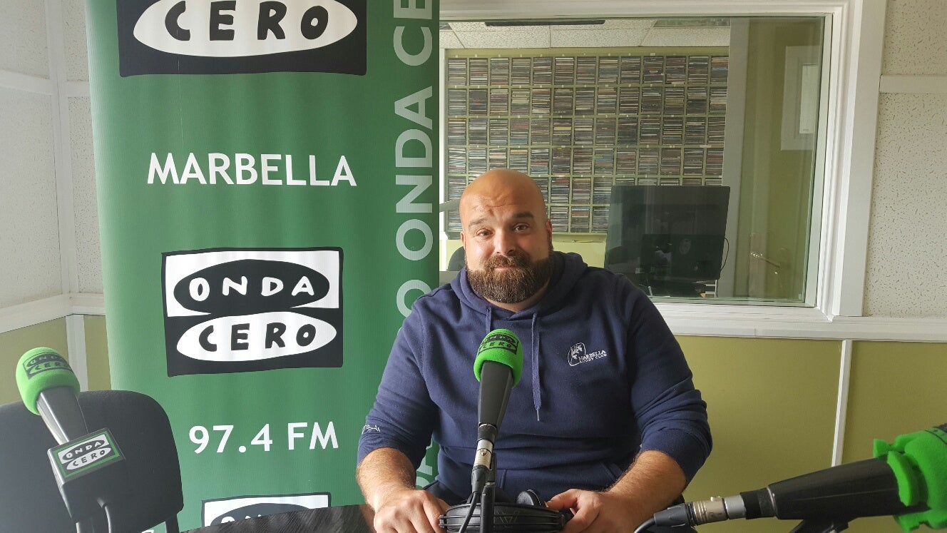 Onda Deportiva Marbella, jueves 16 de marzo de 2017 Onda Deportiva Marbella, jueves 16 de marzo de 2017