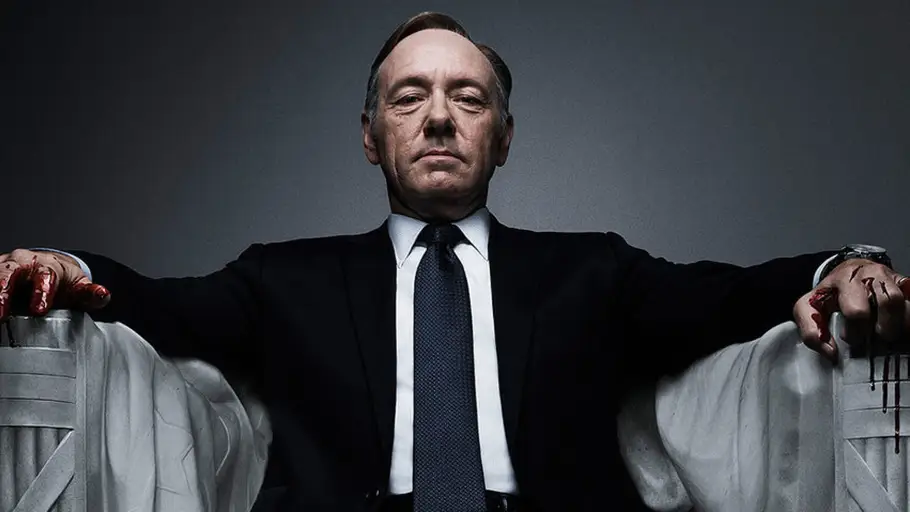 House of Cards, Frank Underwood House of Cards, Frank Underwood