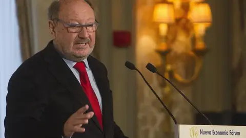 Mariano Gomá, líder de Sociedad Civil catalana. Mariano Gomá, líder de Sociedad Civil catalana.