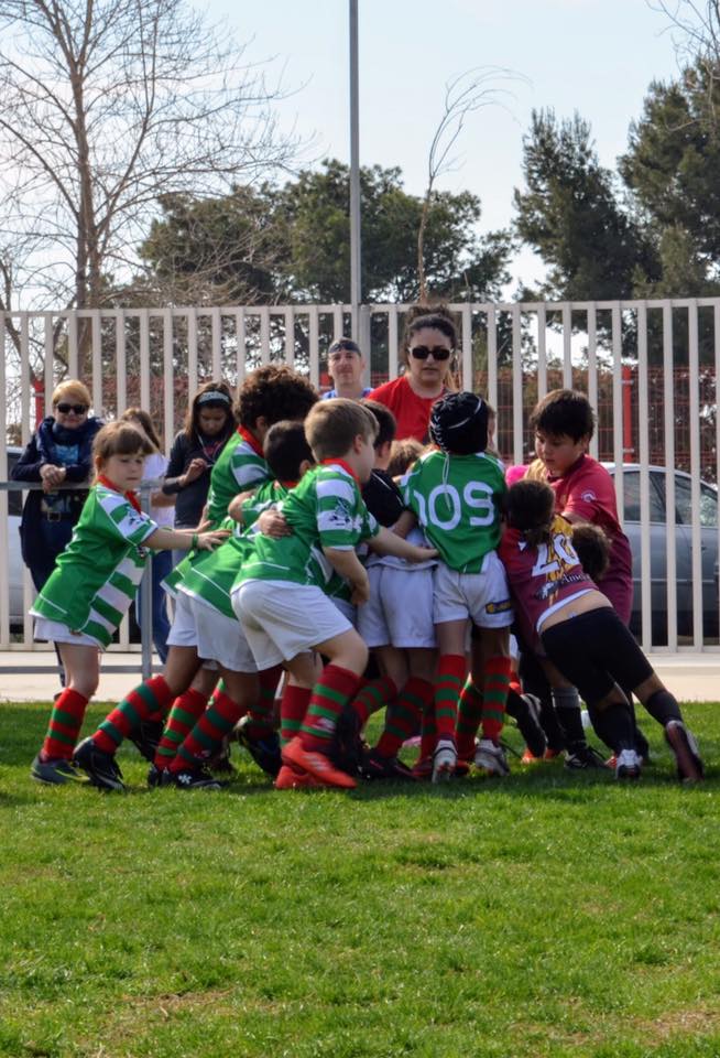 El Elche CRU afronta un atractivo derbi a domicilio ante el Universidad de Alicante El Elche CRU afronta un atractivo derbi a domicilio ante el Universidad de Alicante
