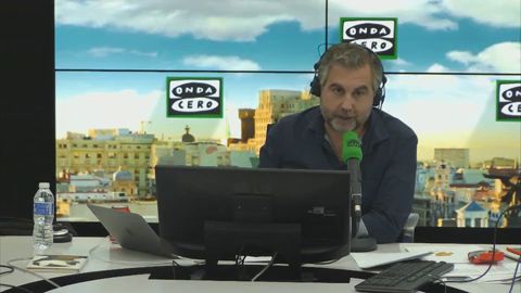 Frame 307.286855 de: Mon&oacute;logo de Alsina: "Holanda ya se ve... que no se va; Perdi&oacute; el ultra Wilders"