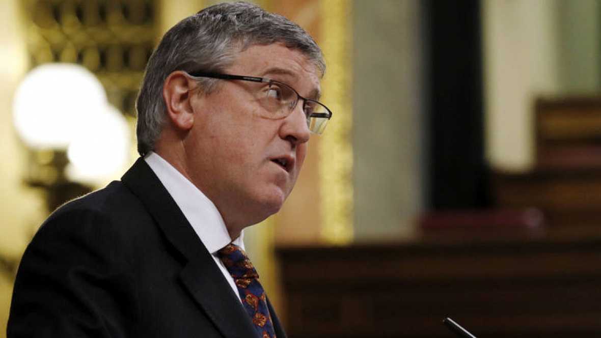 El PNV apoya el decreto de reforma de la estiba porque favorece a los puertos El PNV apoya el decreto de reforma de la estiba porque favorece a los puertos