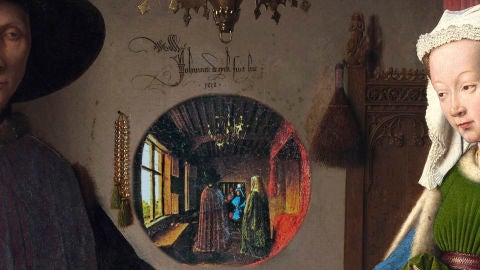 Matrimonio Arnolfini