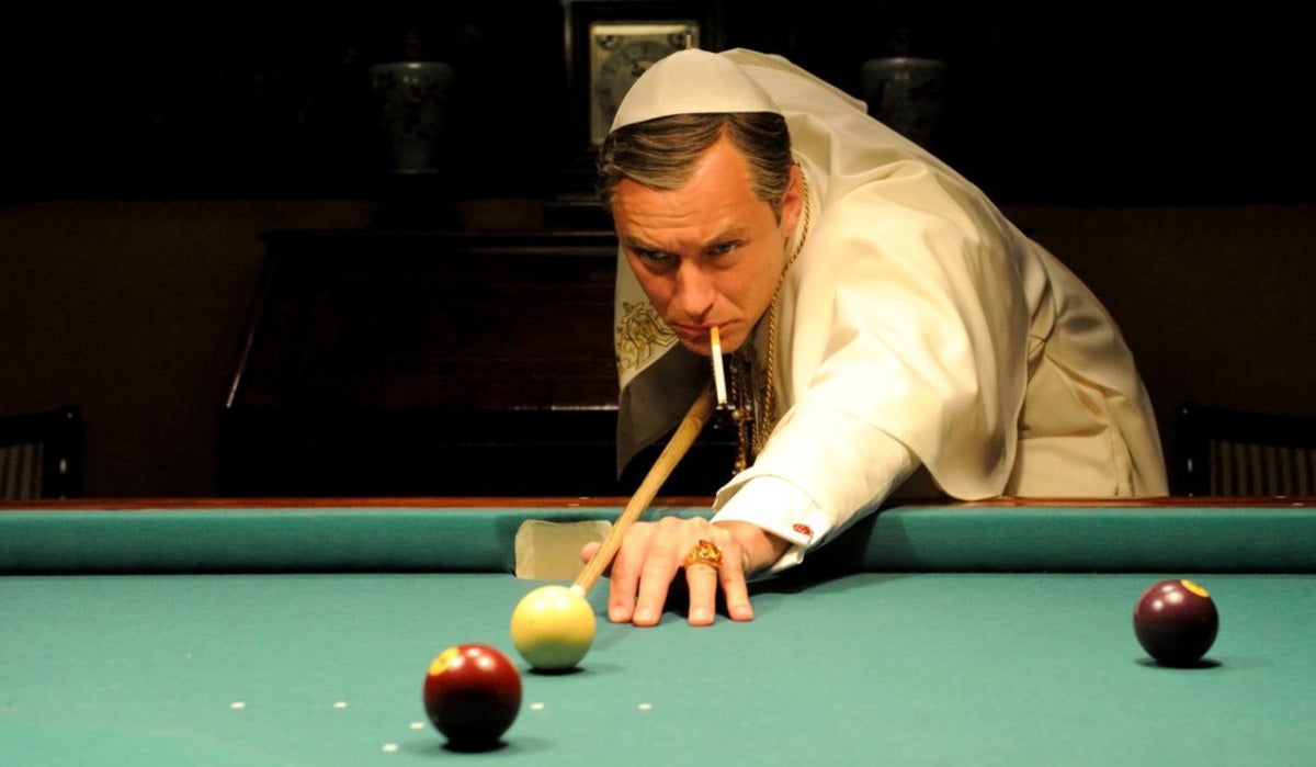 La Cultureta 3x33: La complejidad moral en 'El joven papa' La Cultureta 3x33: La complejidad moral en 'El joven papa'