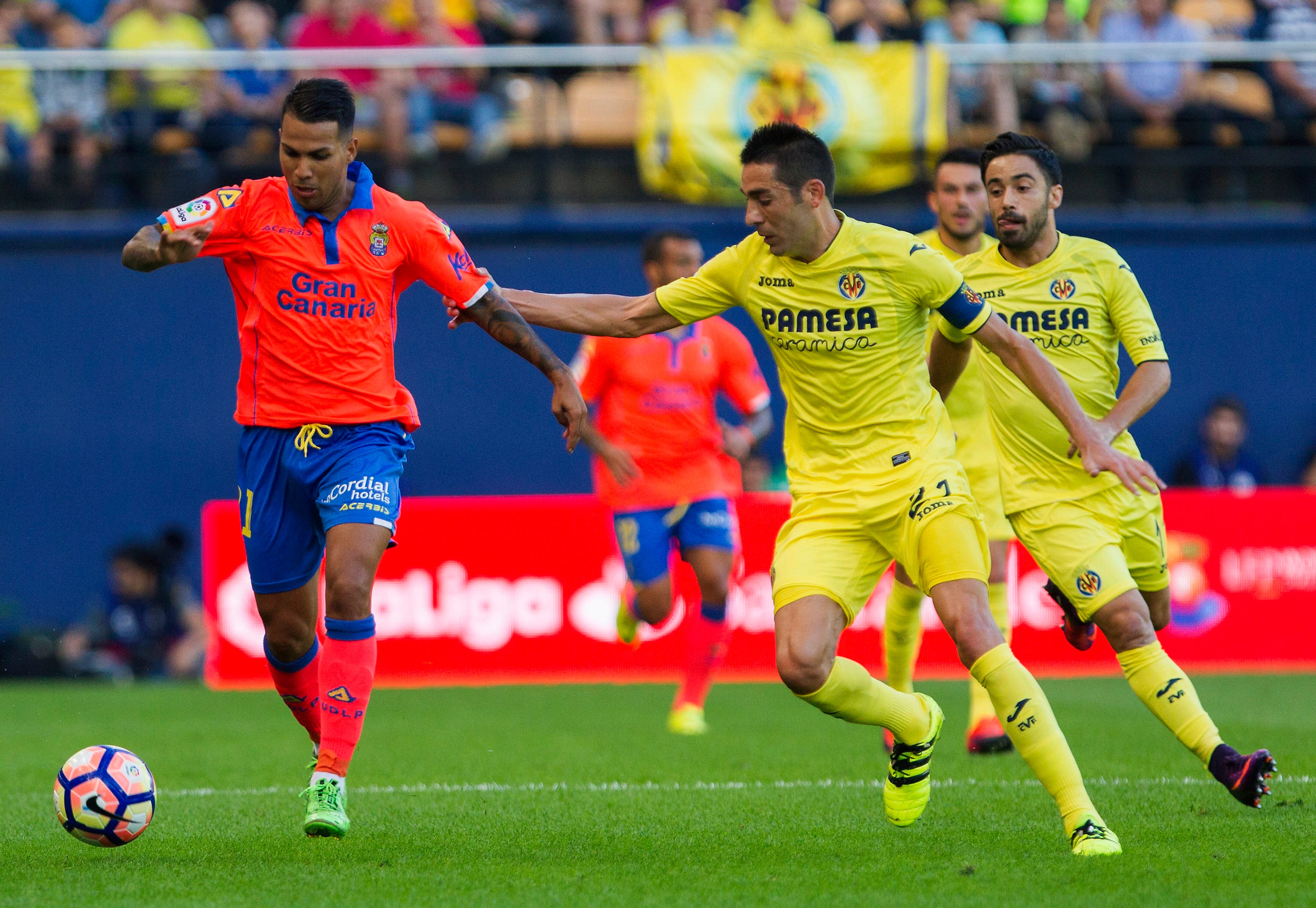 Las Palmas busca sumar puntos ante la mejor defensa del campeonato Las Palmas busca sumar puntos ante la mejor defensa del campeonato