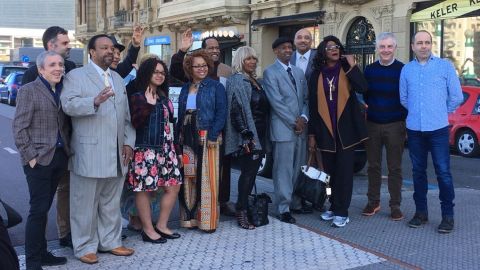 Mojo Workin 2017