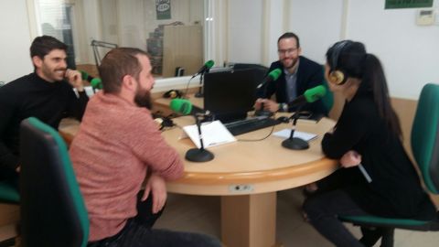 Entrevista a la f&aacute;brica de hielo
