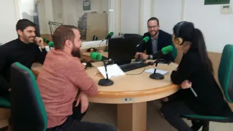 La fabrica de hielo Entrevista a la fábrica de hielo