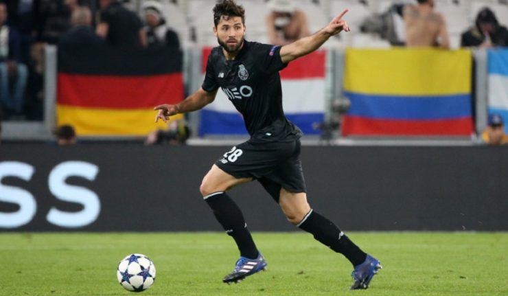 Acuerdo casi total del Real Madrid con Felipe Monteiro para que sea el sustituto de Pepe Acuerdo casi total del Real Madrid con Felipe Monteiro para que sea el sustituto de Pepe