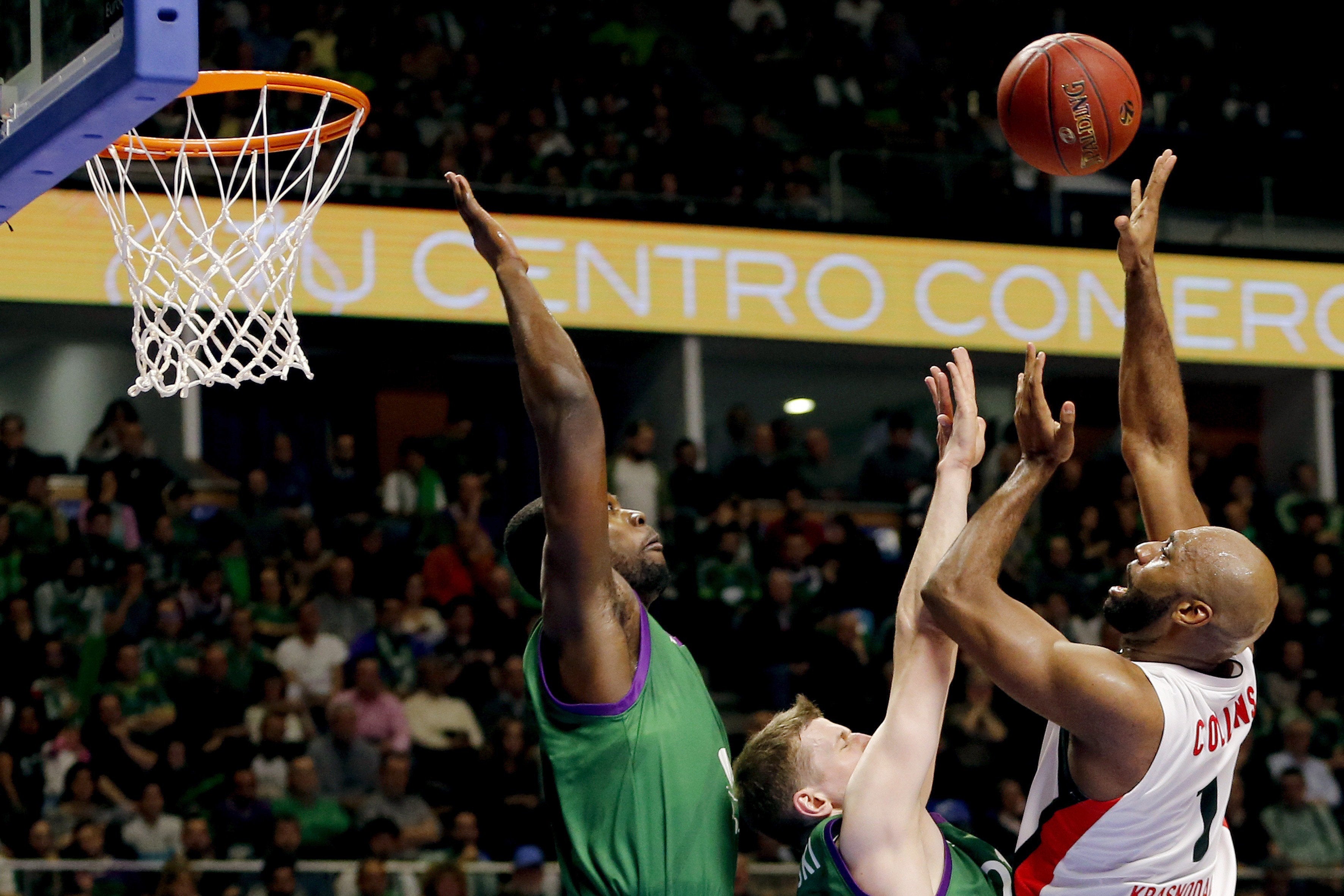 Baloncesto: Unicaja alcanza la final de la Eurocup Baloncesto: Unicaja alcanza la final de la Eurocup