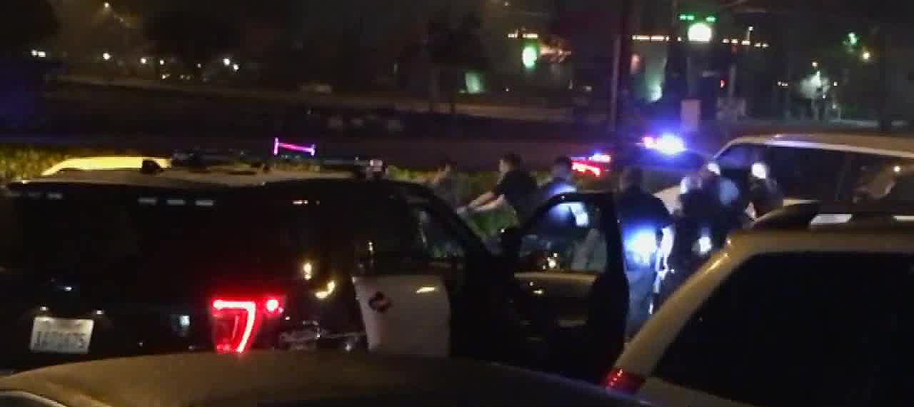 Un tiroteo en Washington D.C deja al menos un muerto y cinco heridos Un tiroteo en Washington D.C deja al menos un muerto y cinco heridos