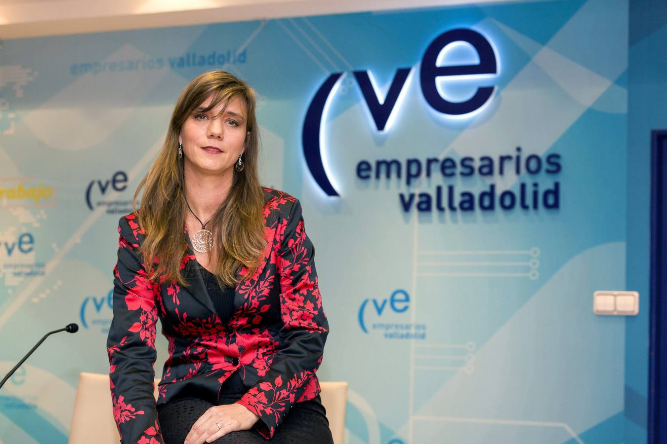 Ángela de Miguel: “Si subimos un 13% los sueldos algunos tendrían que cerrar” Ángela de Miguel: “Si subimos un 13% los sueldos algunos tendrían que cerrar”
