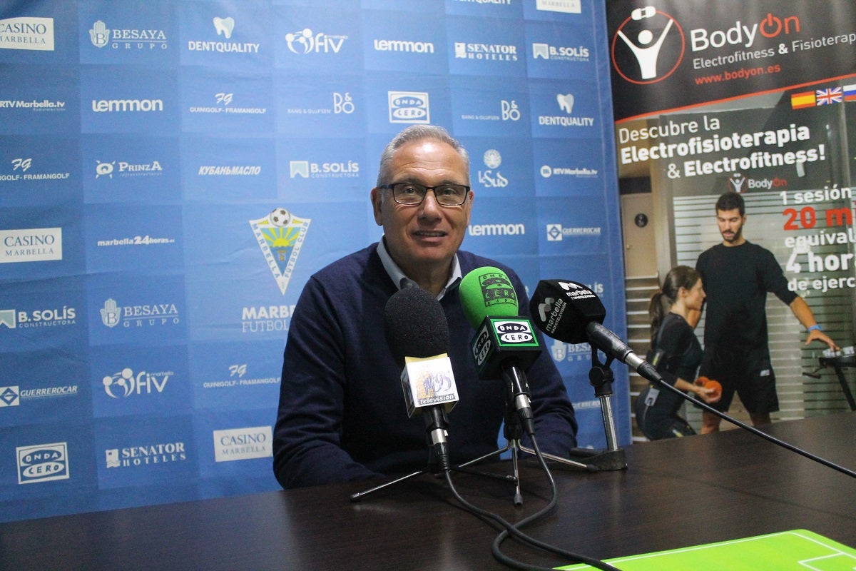 Onda Deportiva Marbella, viernes 17 de marzo de 2017 Onda Deportiva Marbella, viernes 17 de marzo de 2017