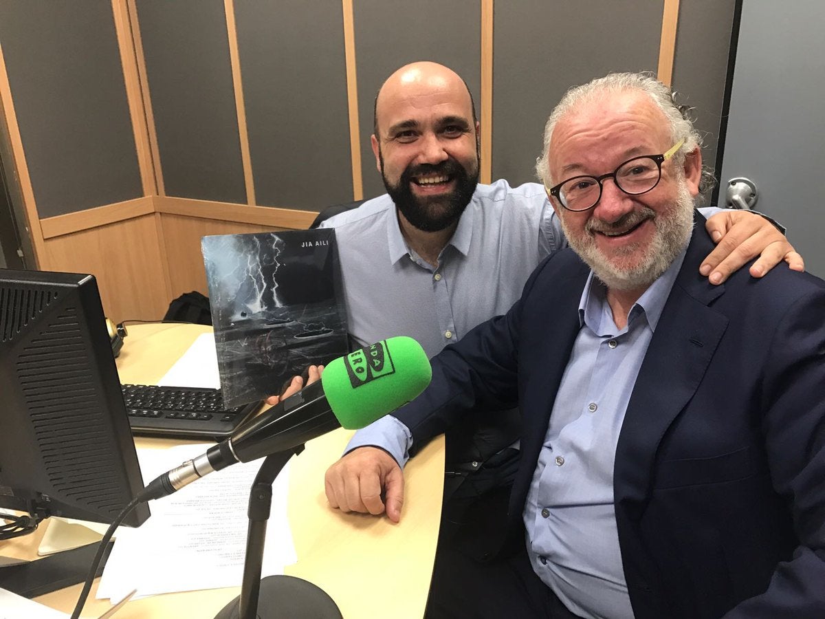 Fernando Francés: "El arte contemporáneo está siendo un refugio económico" Fernando Francés: "El arte contemporáneo está siendo un refugio económico"