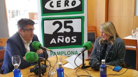 Patxi L&oacute;pez