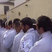 Frame 15.55916 de: Se buscan costaleros para esta Semana Santa en Málaga Frame 15.55916 de: Se buscan costaleros para esta Semana Santa en Málaga