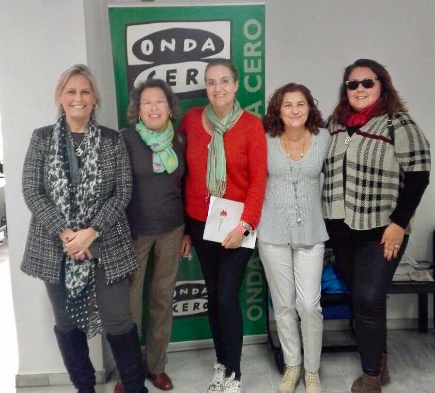 La Tertulia de las Mujeres... de Marbella en la Onda, Concha Montes y Julio Rodríguez, Onda Cero Marbella La Tertulia de las Mujeres... de Marbella en la Onda, Concha Montes y Julio Rodríguez, Onda Cero Marbella