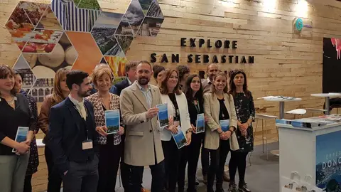 Arranca Sevatur 2017 Arranca Sevatur 2017