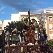 Frame 5.857296 de: Se buscan costaleros para esta Semana Santa en Málaga