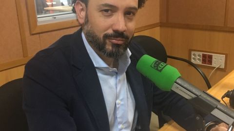 Guillermo Mariscal, diputado del Partido Popular por Las Palmas en el Congreso