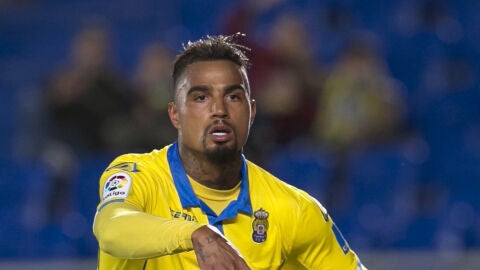 Boateng celebrando su gol