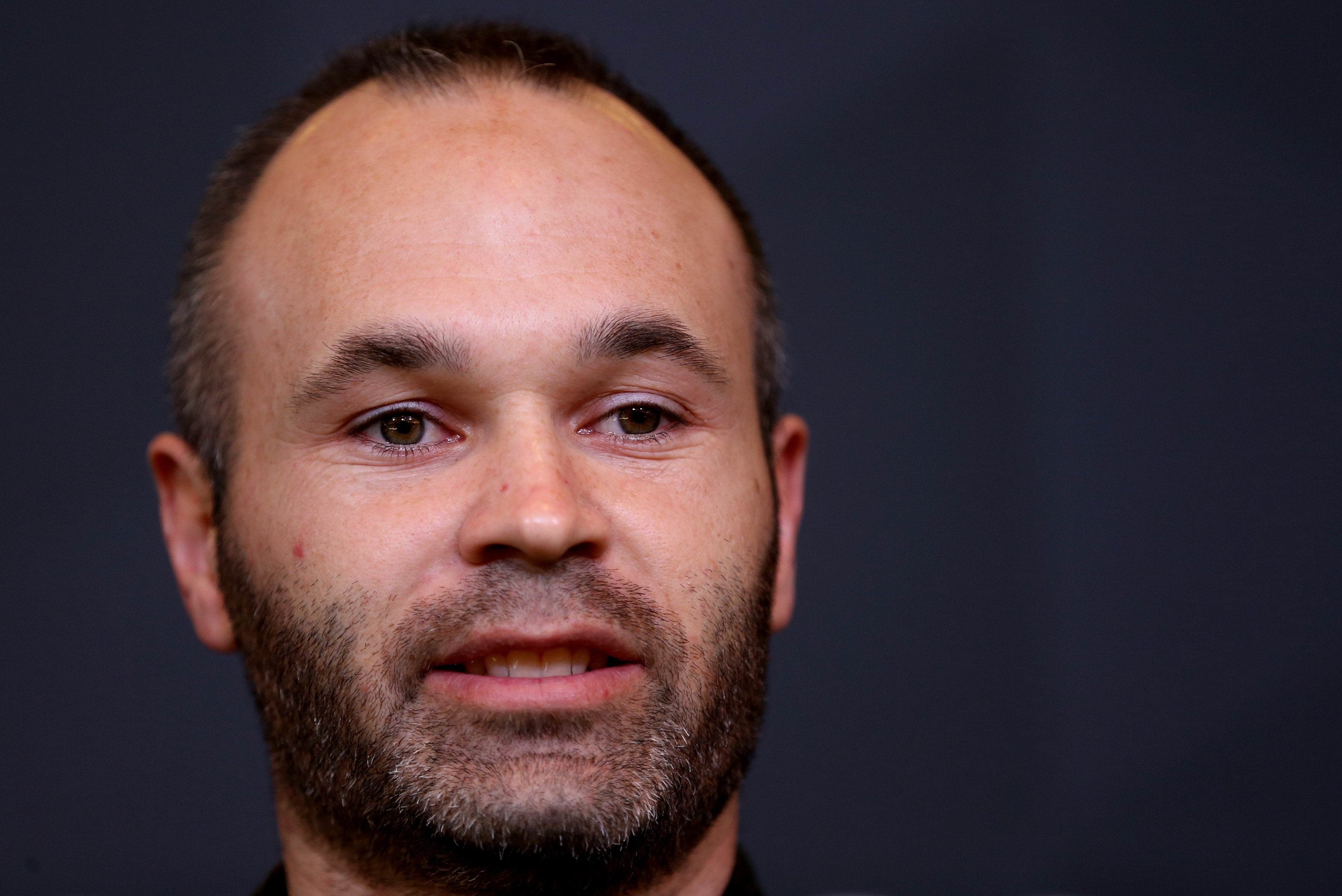 Iniesta, sobre el partido contra la Juventus: "Tenemos armas para decantar la balanza a nuestro favor" Iniesta, sobre el partido contra la Juventus: "Tenemos armas para decantar la balanza a nuestro favor"