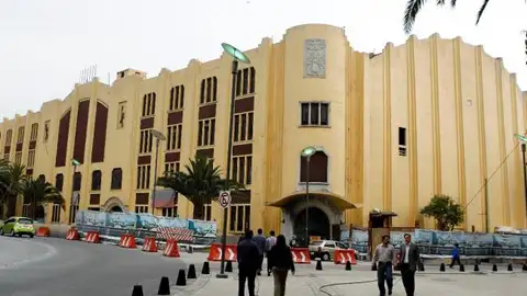 Frontón México Frontón México