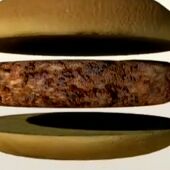 Frame 36.705 de: Tras la primera hamburguesa 'in vitro' llega ahora la carne sintética de pollo y de pato