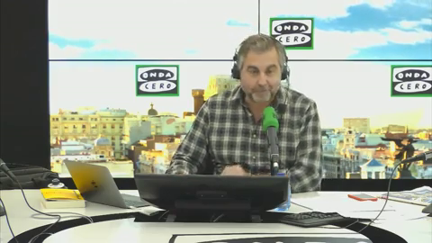 Monólogo de Alsina: "Antolín Goya lo clavó; el PSOE de su parte y C's al bote salvavidas de la abstención" Monólogo de Alsina: "Antolín Goya lo clavó; el PSOE de su parte y C's al bote salvavidas de la abstención"
