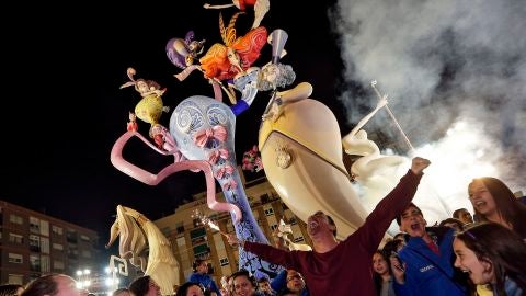 La mejor falla de 2017