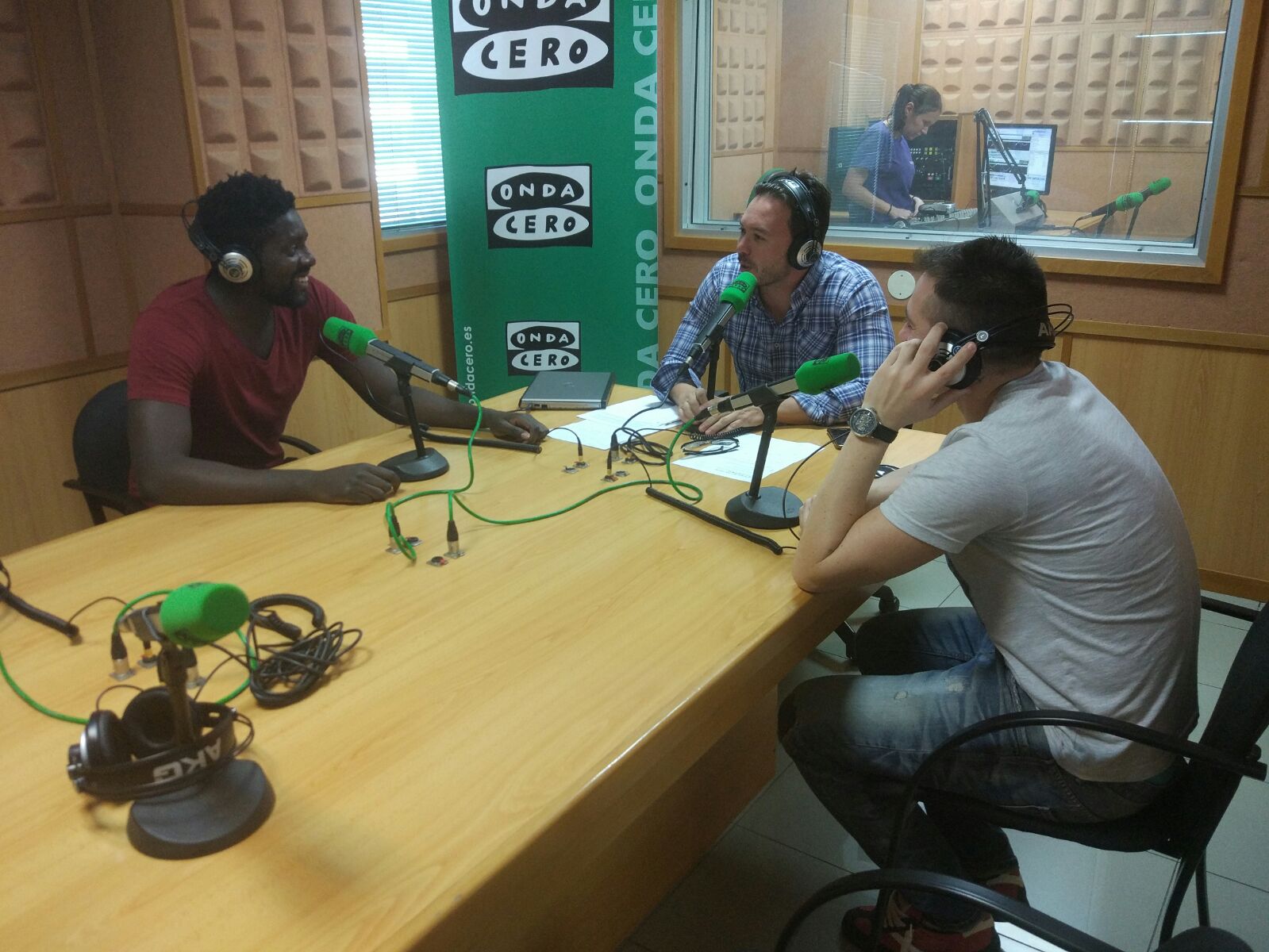 Onda Deportiva Canarias Jueves 16/03/2017 Onda Deportiva Canarias Jueves 16/03/2017