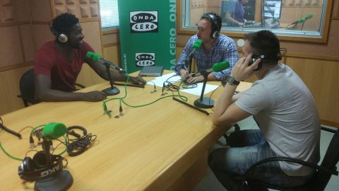 Invitados en Onda Deportiva Canarias