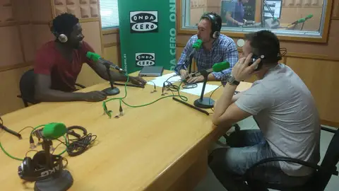 Invitados en Onda Deportiva Canarias Invitados en Onda Deportiva Canarias