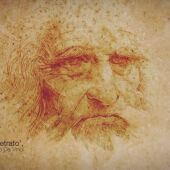 Frame 1.614249 de: El autorretrato de Da Vinci, una obra de Leonardo en la que el retratado no sería él