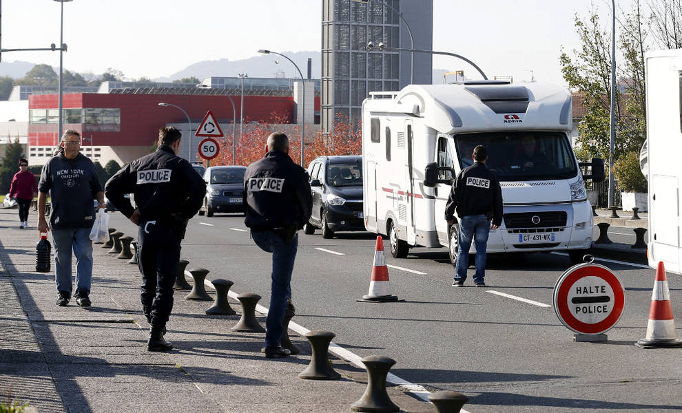 Detenido en Francia un marroquí cuyo ADN estaba en el piso de Leganés del 11M Detenido en Francia un marroquí cuyo ADN estaba en el piso de Leganés del 11M