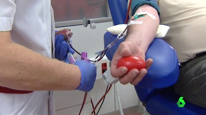 El Banco de Sangre de Cantabria necesita con urgencia donaciones de plaquetas El Banco de Sangre de Cantabria necesita con urgencia donaciones de plaquetas