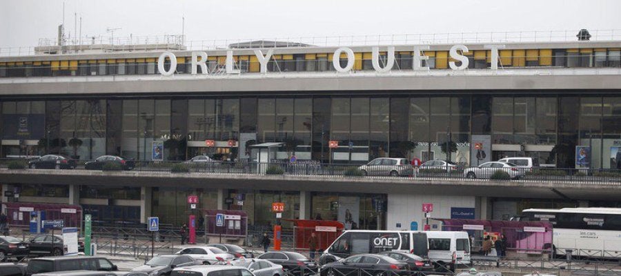 Aeropuerto de Orly en París Aeropuerto de Orly en París