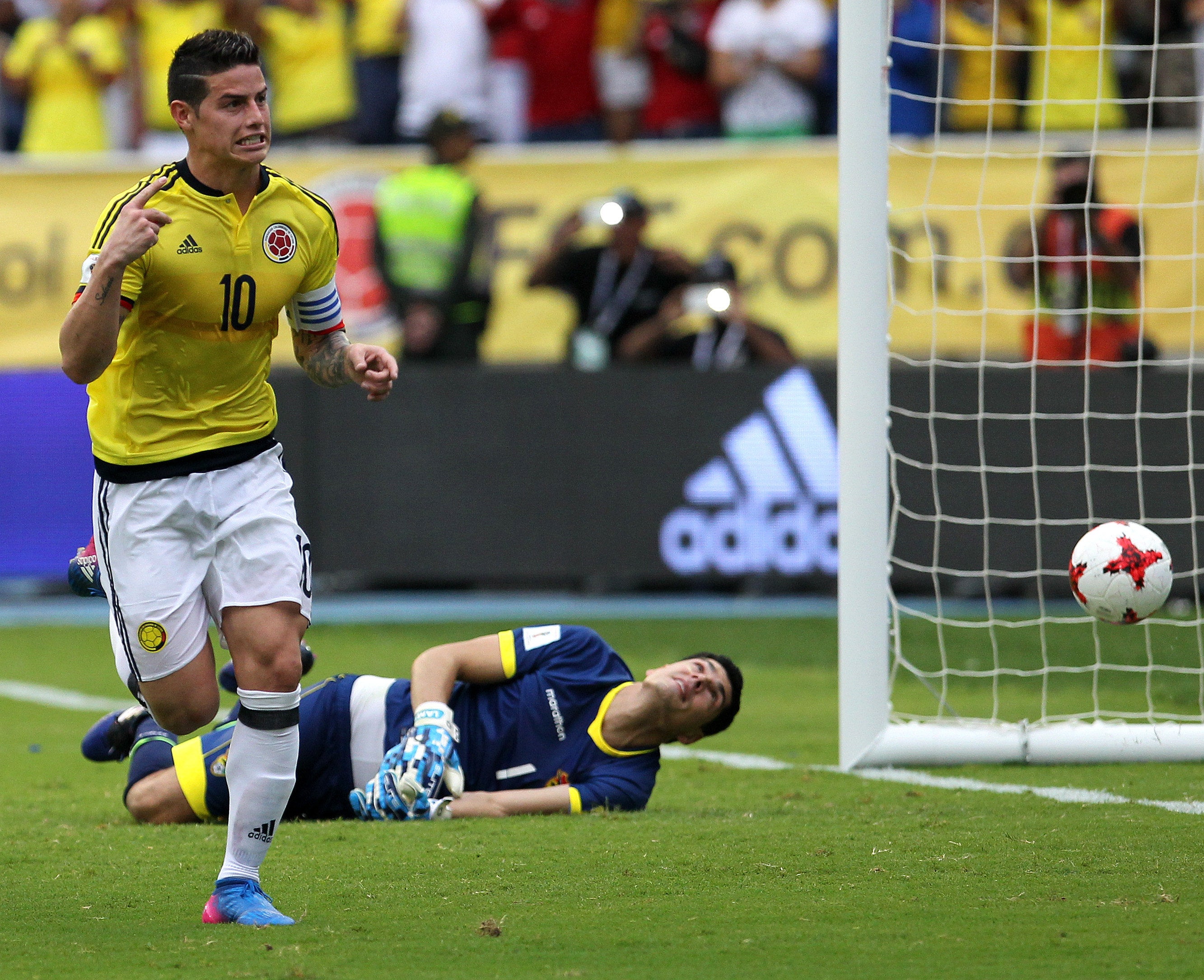Sergio Santomé: "Colombia nos enamoró en el Mundial, y ahora está en buen momento" Sergio Santomé: "Colombia nos enamoró en el Mundial, y ahora está en buen momento"