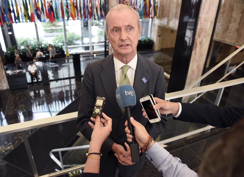 El Gobierno nombra a Pedro Morenés nuevo embajador en Estados Unidos El Gobierno nombra a Pedro Morenés nuevo embajador en Estados Unidos