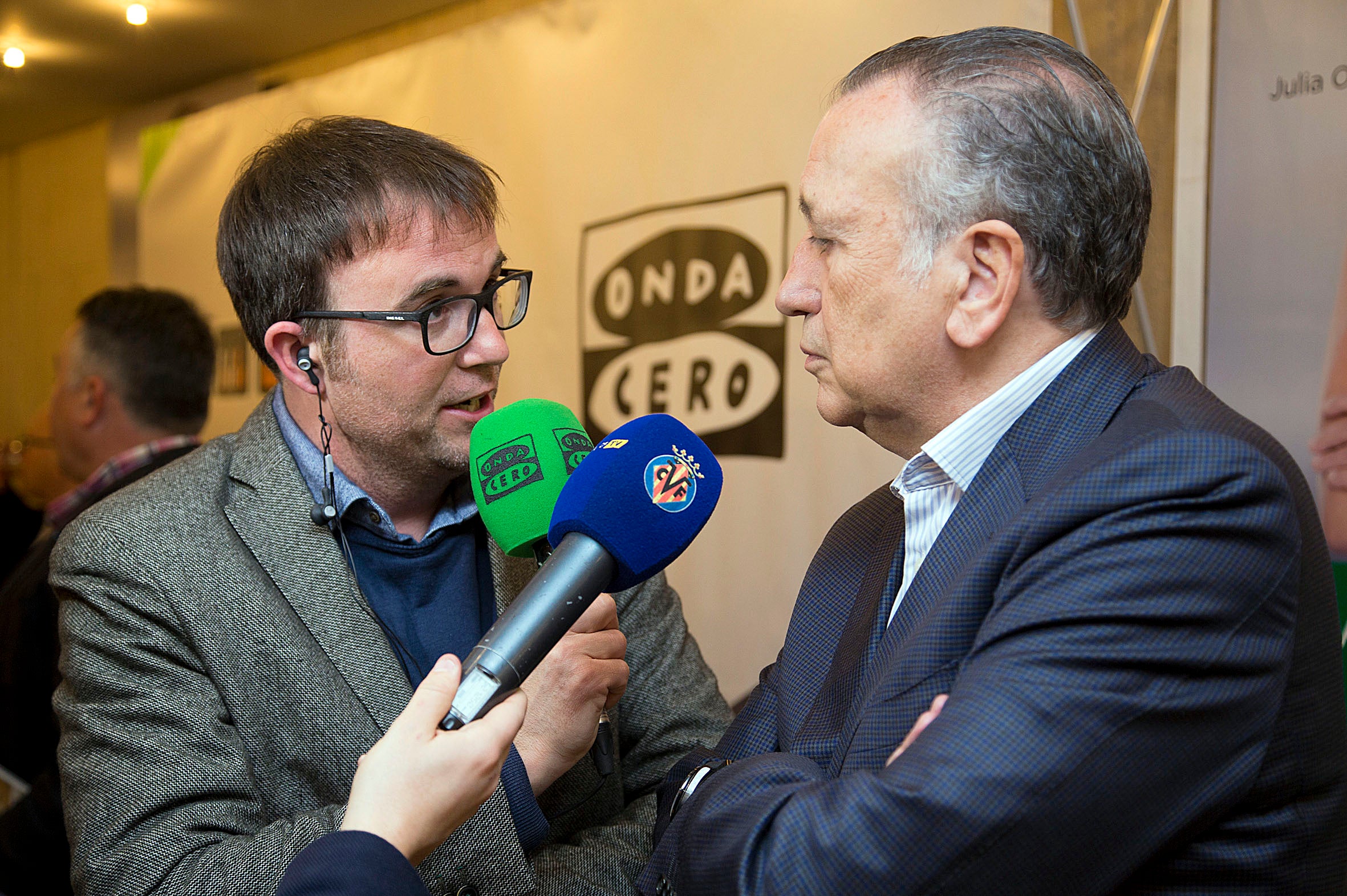 Fernando Roig: "Si no se está en Europa habrá que tomar decisiones pero esperamos estar" Fernando Roig: "Si no se está en Europa habrá que tomar decisiones pero esperamos estar"