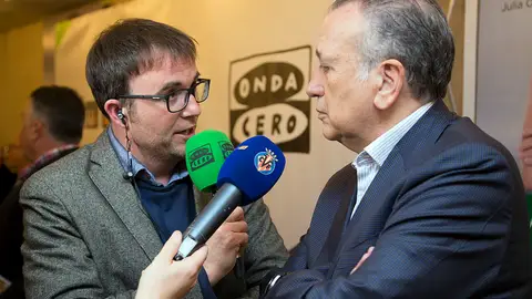 El presidente del Villarreal, Fernando Roig El presidente del Villarreal, Fernando Roig