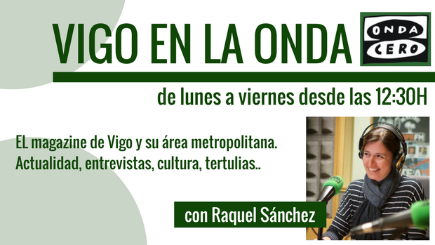 Vigo en la Onda 18/06/2019 Vigo en la Onda 18/06/2019