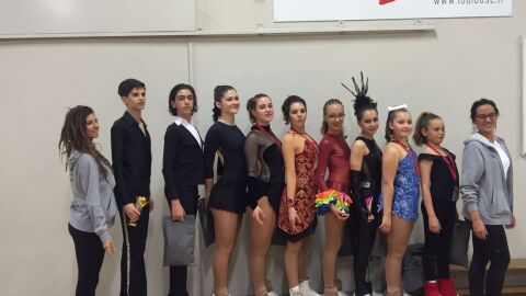 PATINAJE EN L&Iacute;NEA