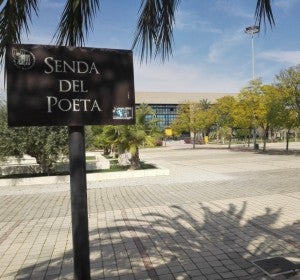 La Senda del Poeta cumple veinte años este 2017. La Senda del Poeta cumple veinte años este 2017.