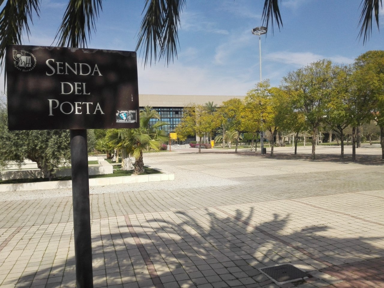 Todo preparado para una nueva edición de la Senda del Poeta Todo preparado para una nueva edición de la Senda del Poeta