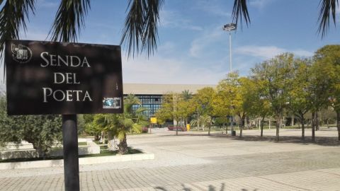 Senda del Poeta