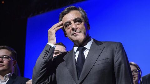 Fran&ccedil;ois Fillon
