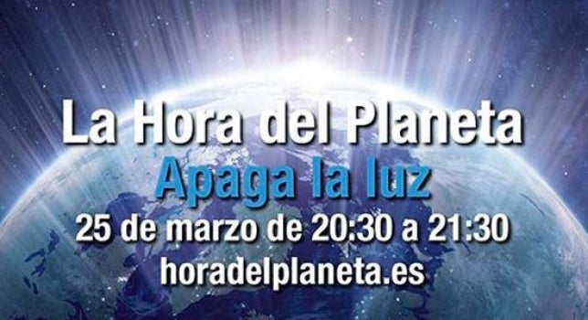 Más de 7000 ciudades de todo el mundo apagarán las luces para sumarse a La Hora del Planeta Más de 7000 ciudades de todo el mundo apagarán las luces para sumarse a La Hora del Planeta