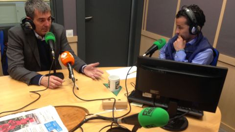 Fernando Clavijo, Presidente del Gobierno de Canarias en Onda Cero Tenerife