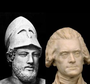 Pericles y Jefferson Pericles y Jefferson